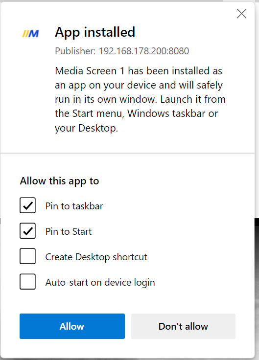 MediaViewerAppShortcuts