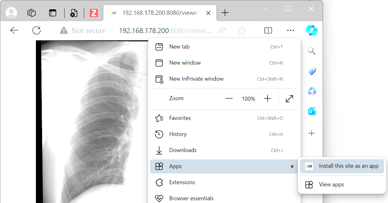 MediaViewerInstallApp