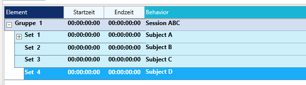 Example_ObserverMulitpleSubjects1Pass_Sets