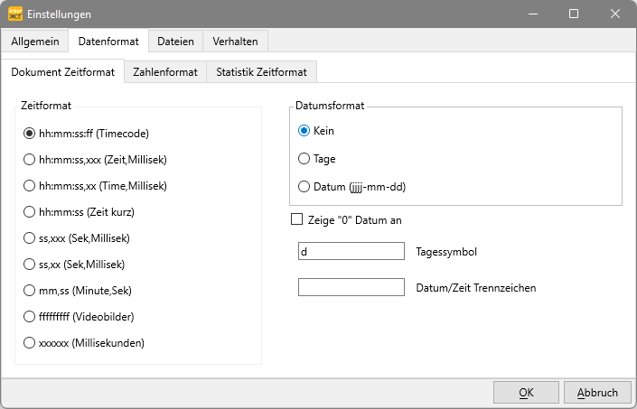 OptionsTimecodeFormat