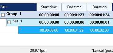 TimeInformation_29.97fpsIn25Frames