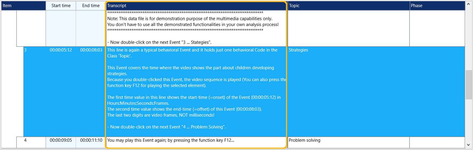 TranscriptField_Column