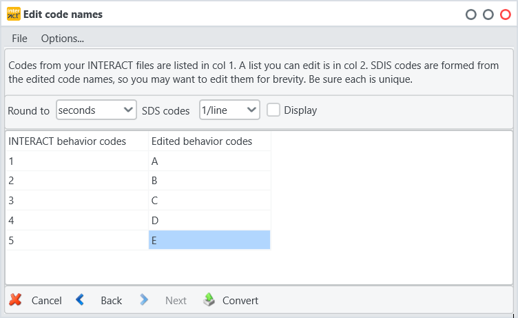 Export-GSEQ-DSDfile-CodeNames