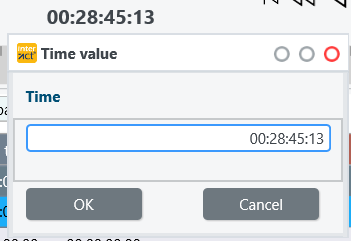 TimerTimeValueDialog