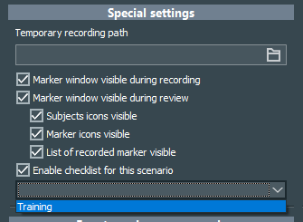 ScenarioProperties_ChecklistScenarioSelection