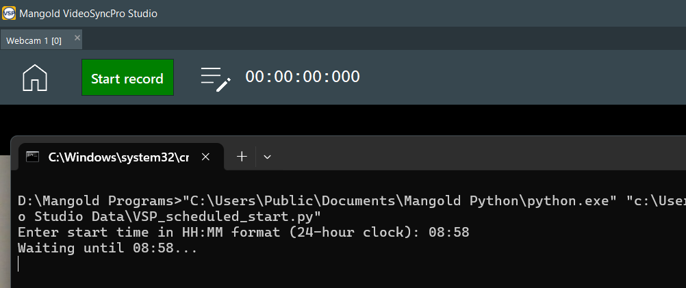 VSP_PromptScheduleStart-Waiting